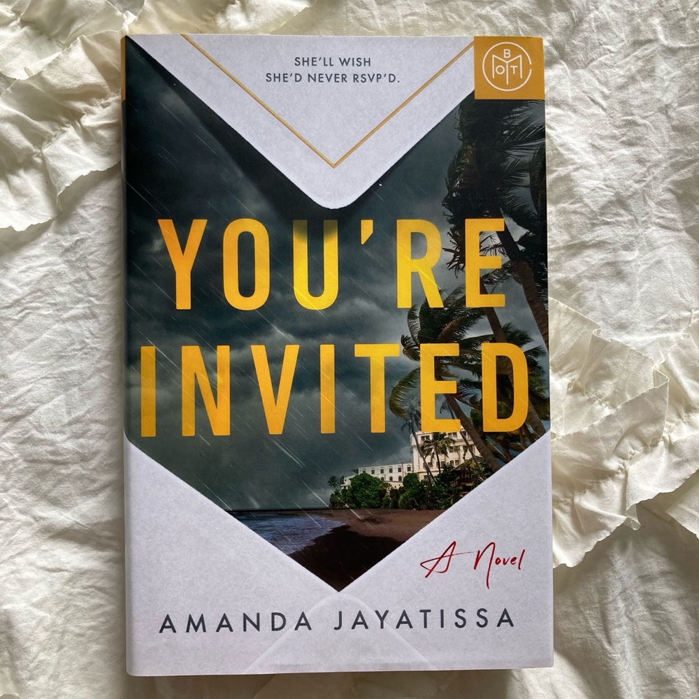 You’re Invited